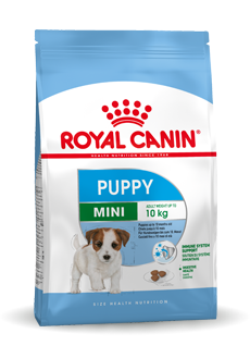 Royal Canin puppy mini <br>2x 8 kg