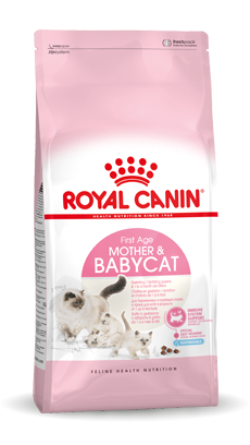 Royal Canin mother & <br>  1x 2 kg