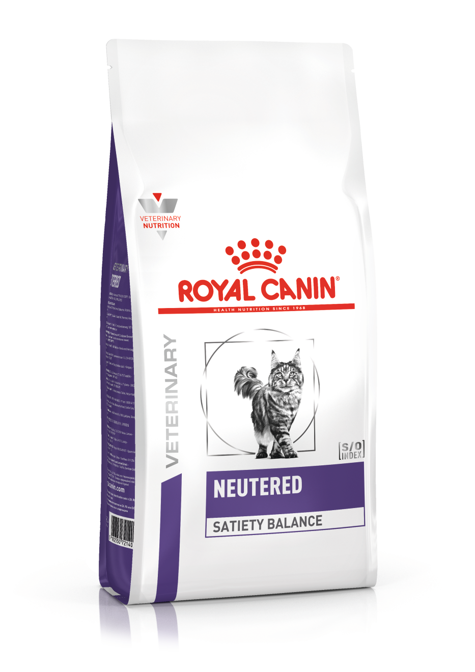 Royal Canin Neutered Satiety Balance 2x 400 g