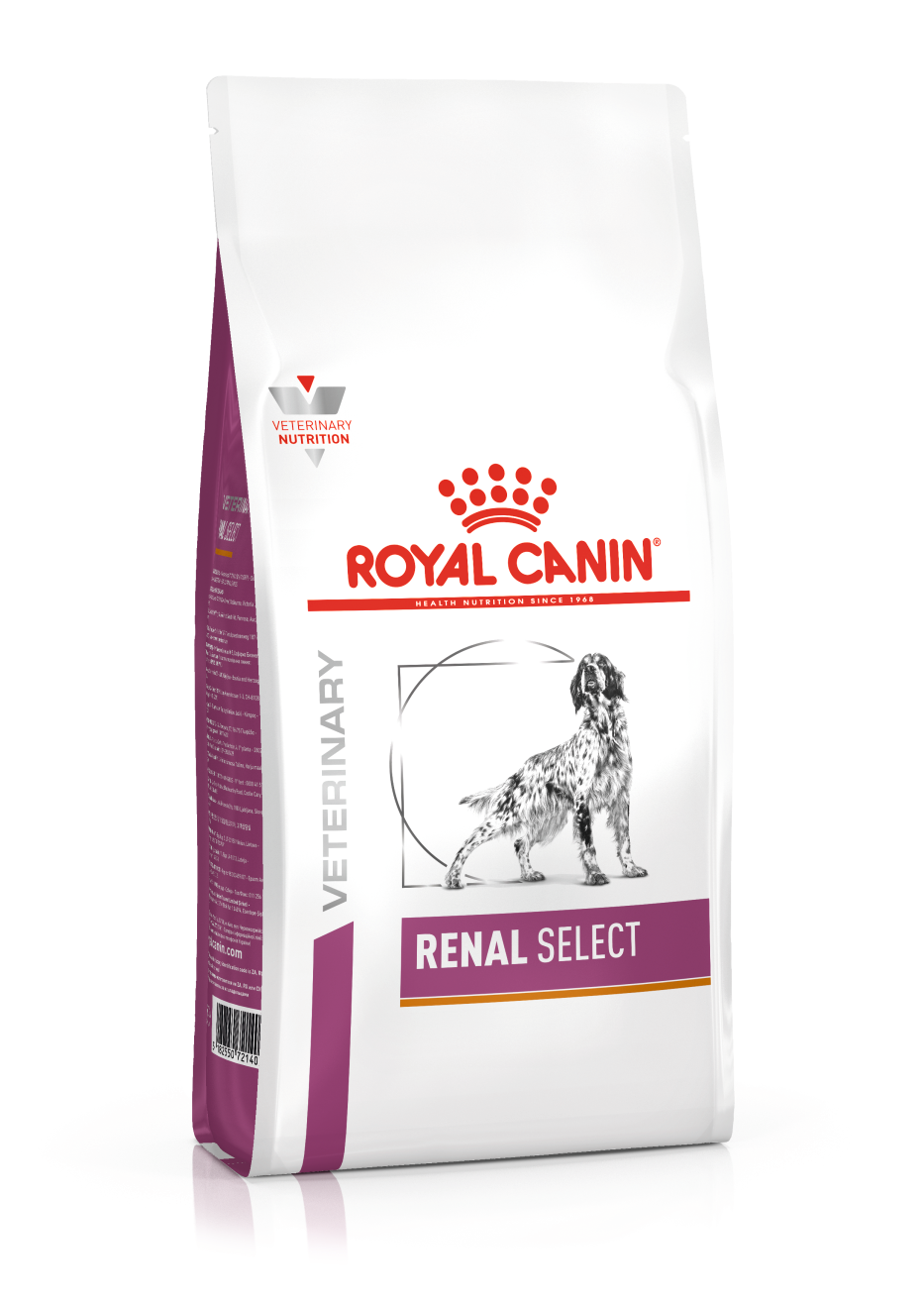 Royal Canin Renal Select  hond 2 x 2 kg