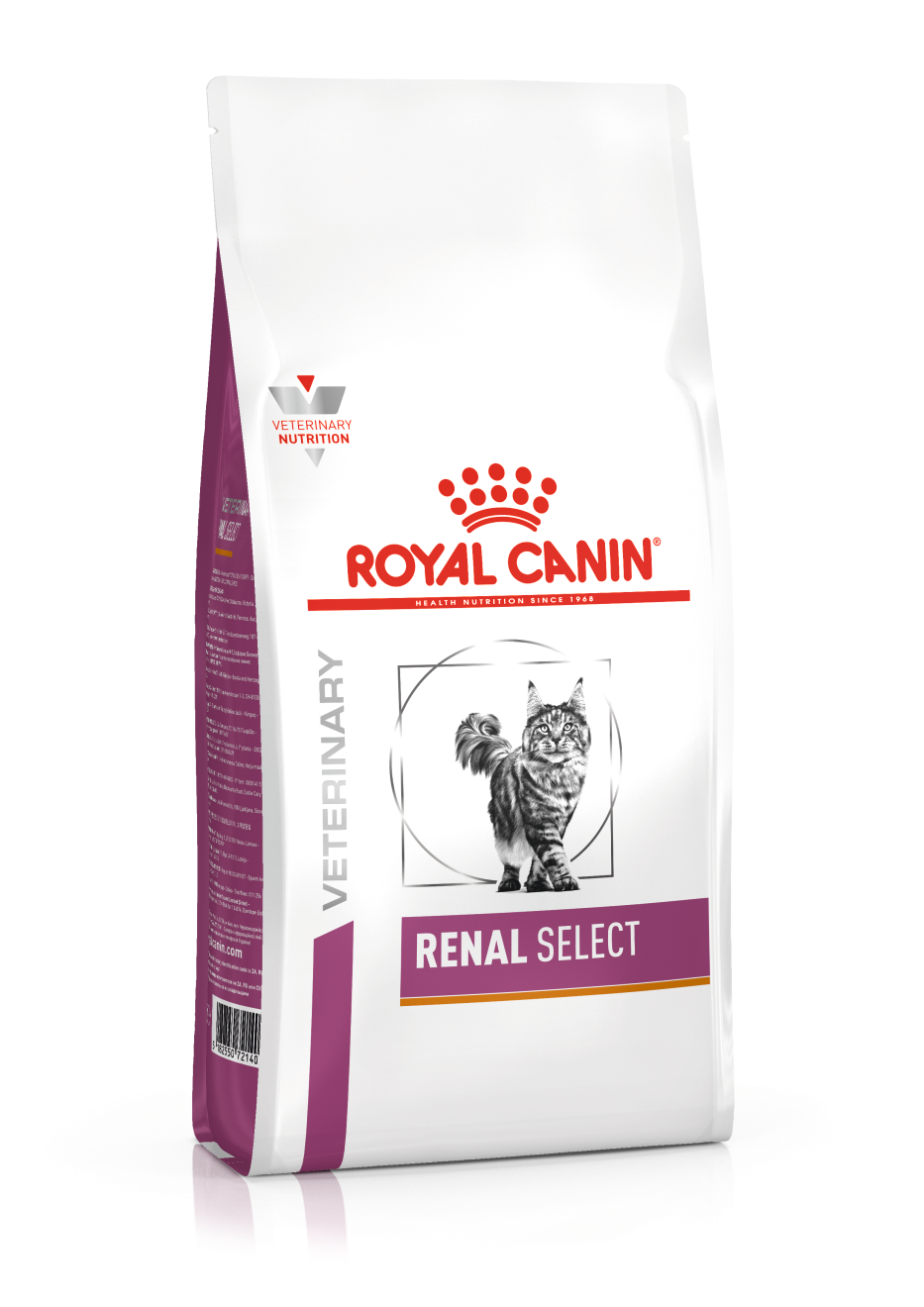Royal Canin Renal Select Diet kat      3x 2 kg