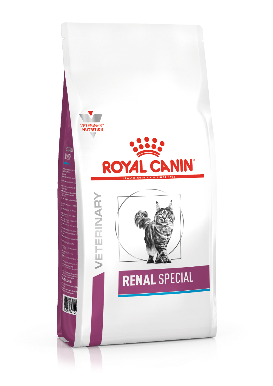 Royal Canin Renal Special Diet kat      3x 2 kg