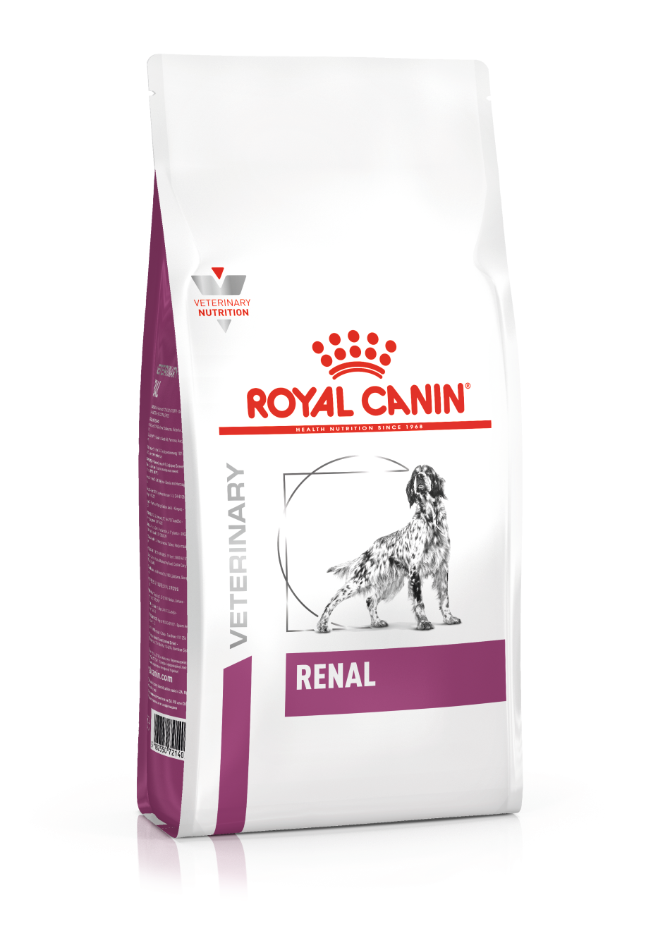 Royal Canin Renal  hond <br>  1x 14 kg