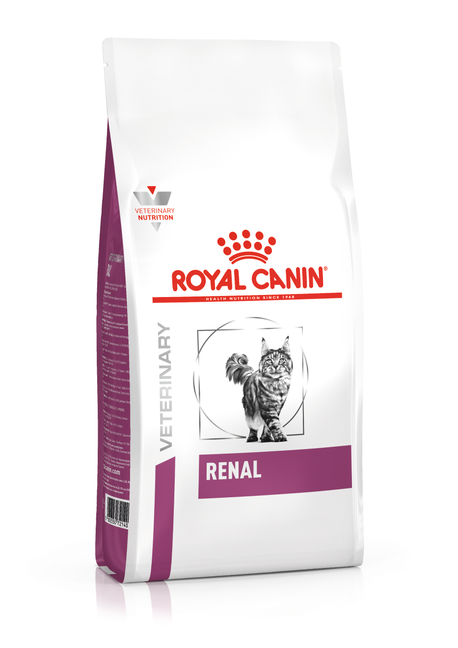 Royal Canin Renal Diet kat      1x 2 kg