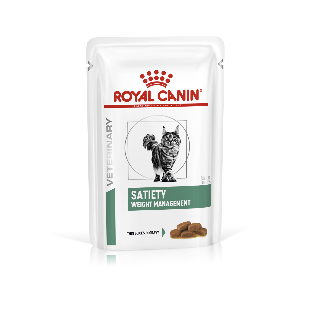 Royal Canin Satiety Support Diet (weight management) kat  2x 12x 85 gram