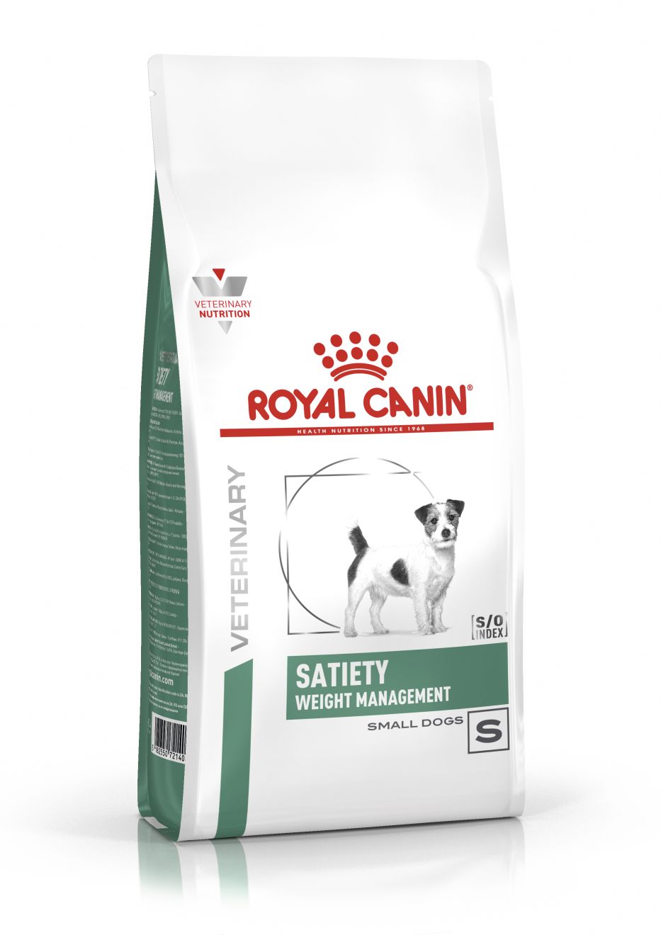 Royal Canin Satiety  (weight management) <br>Small Dog 1x 8 kg