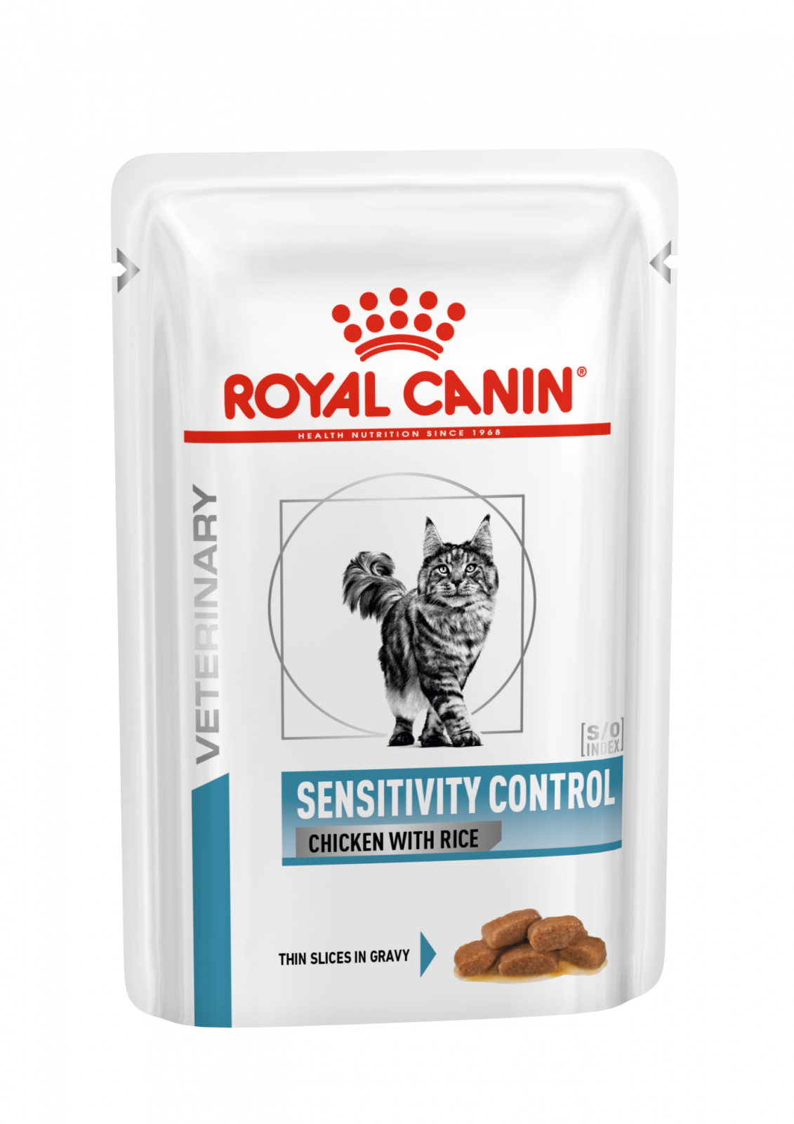Royal Canin Sensitivity Control Diet kat 2x 12x 85 gram