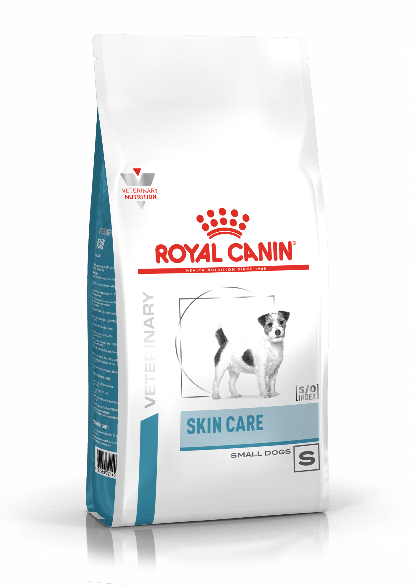 Royal Canin Skin Care Small Dog 2x 2 kg 