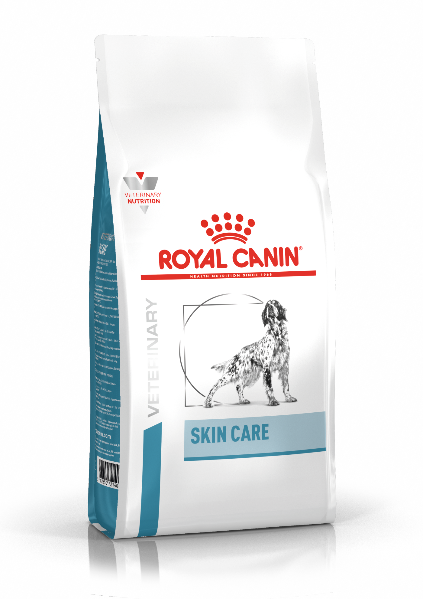 Auto verslag doen van Triviaal Royal Canin Skin Care 8 kg zeer goedkoop bij Hondenkattenapotheek.nl