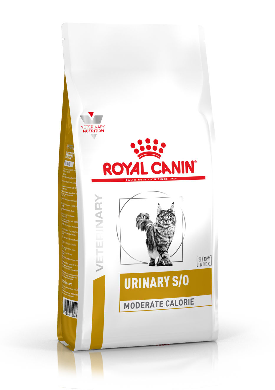 Royal Canin urinary S/O Moderate Calorie kat 3x 9 kg