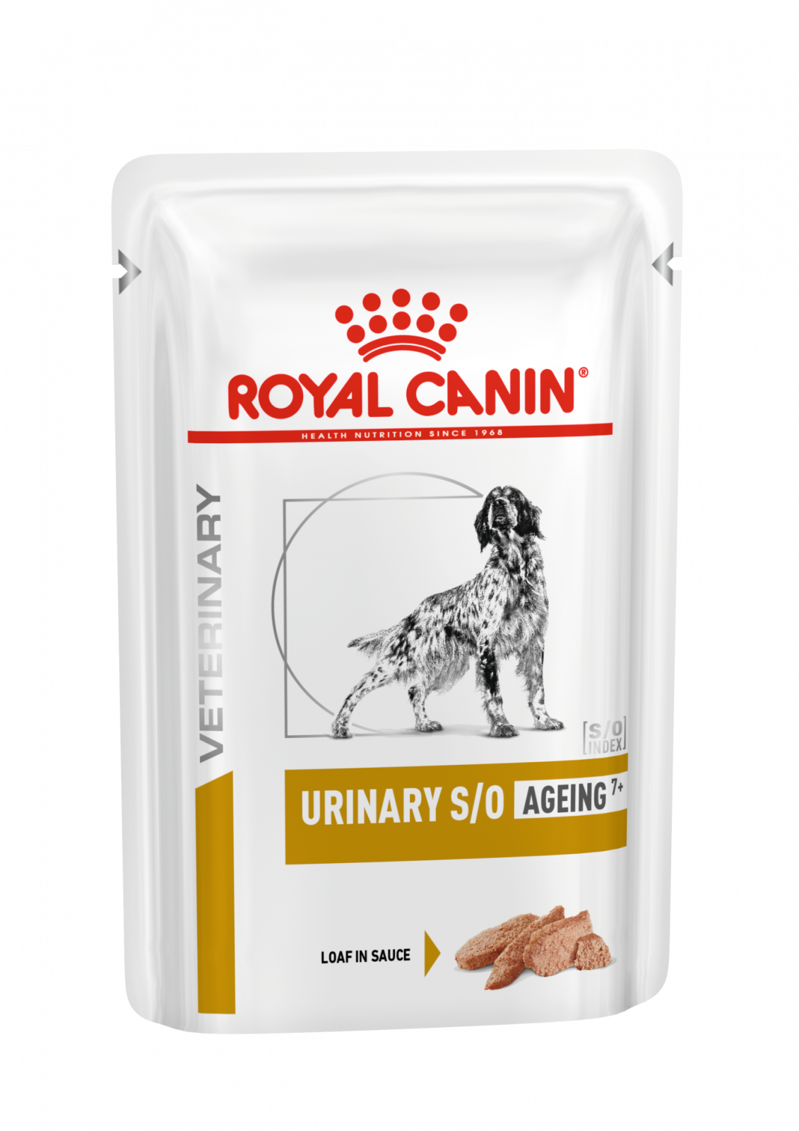 Royal Canin Urinary S/O agening 7+  Dog <br>2x 12 x 85 gram
