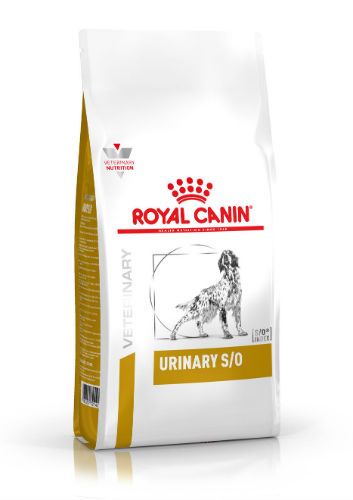 Royal Canin Urinary S/O hond<br> 1 x 13 kg