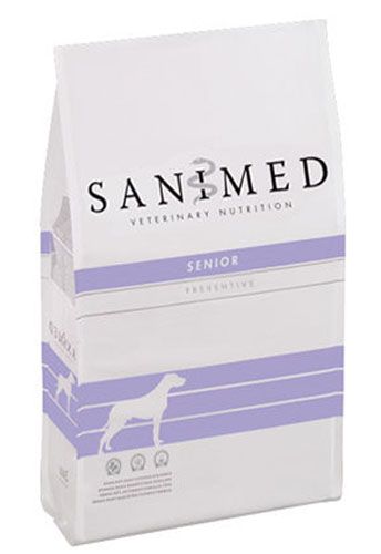 Sanimed Senior hond 2 x 12.5 kg