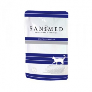 Sanimed Skin Sensitive Cat (kat) 2x 12 (24) x 100 g