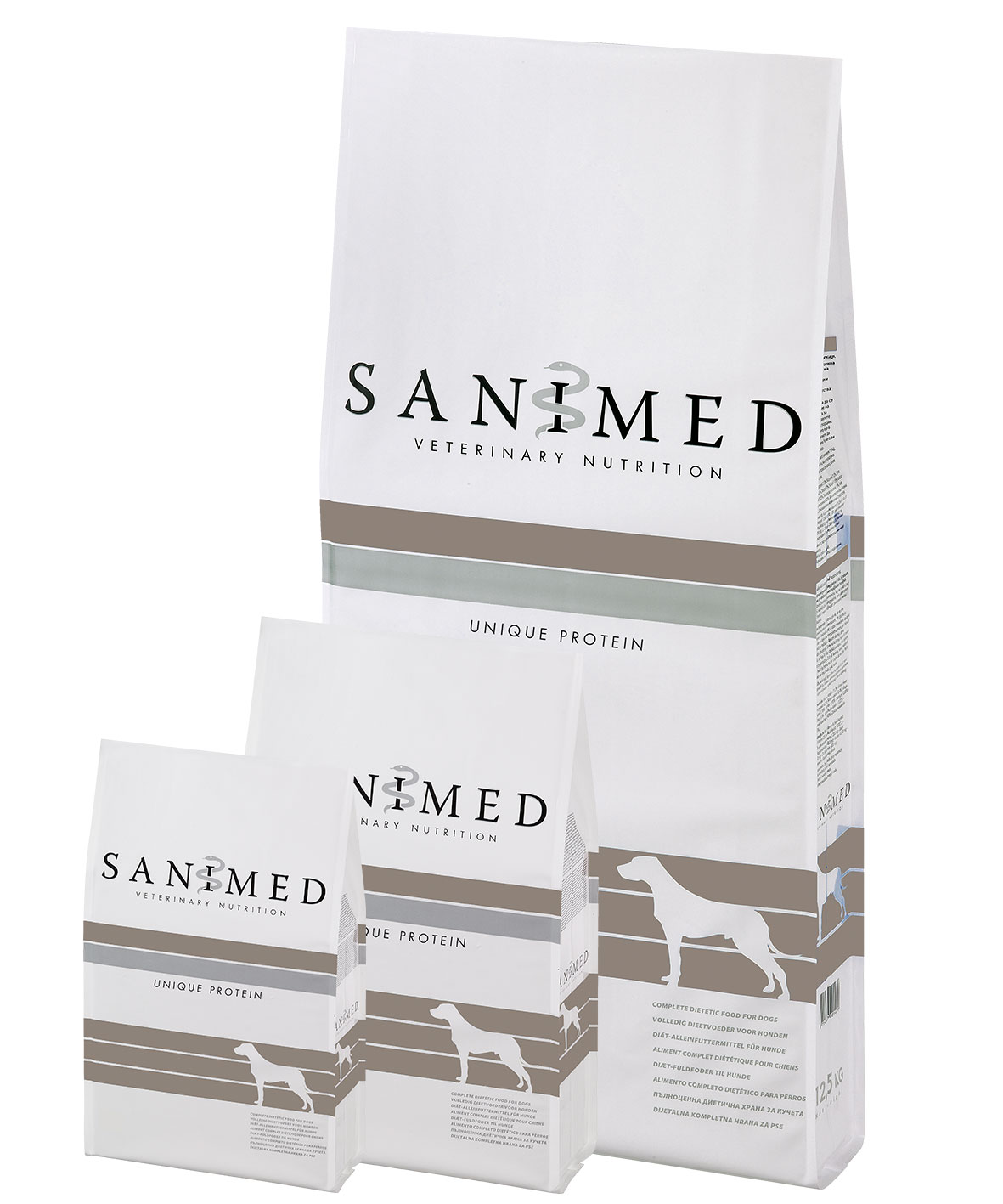 Sanimed Intestinal insect hond 2x 1,5 kg