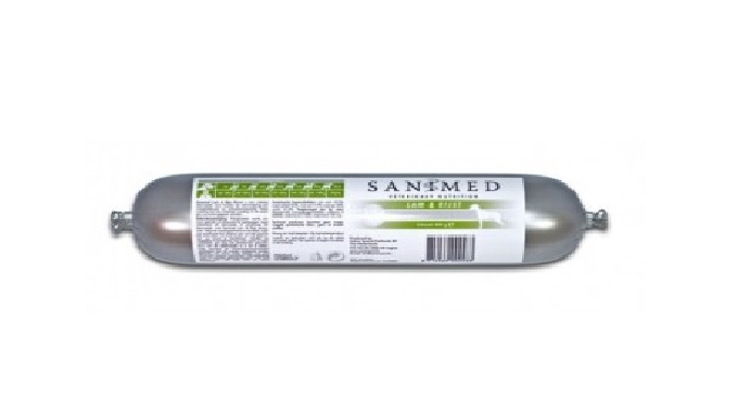 Sanimed Hypoallergenic LR worst 5 x 400 g