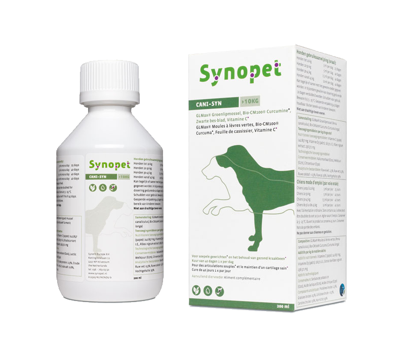 Synopet Hond Cani-Syn <br> 2x 200 ml