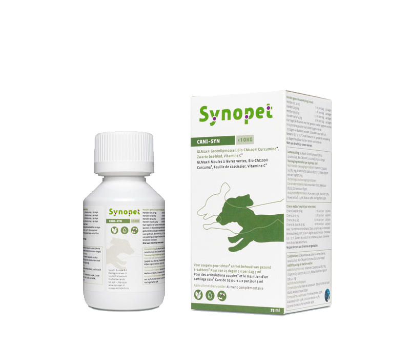 Synopet Hond Cani-Syn 75 ml