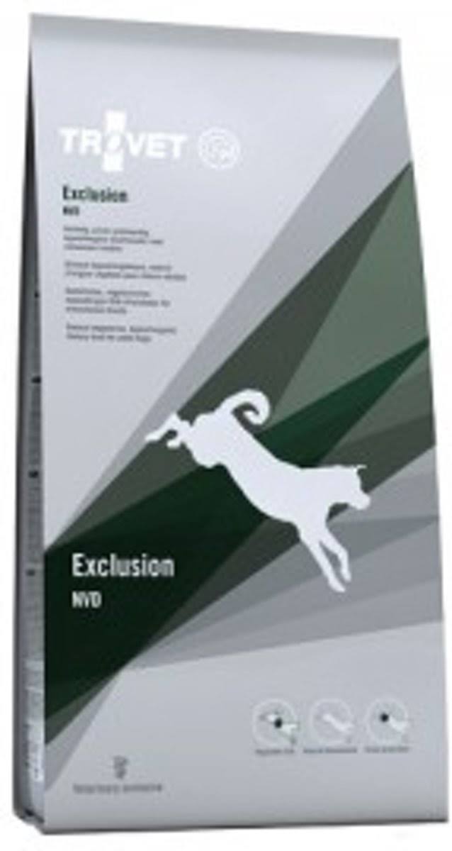 Trovet NVD Exclusion hond 2x 12.5 kg