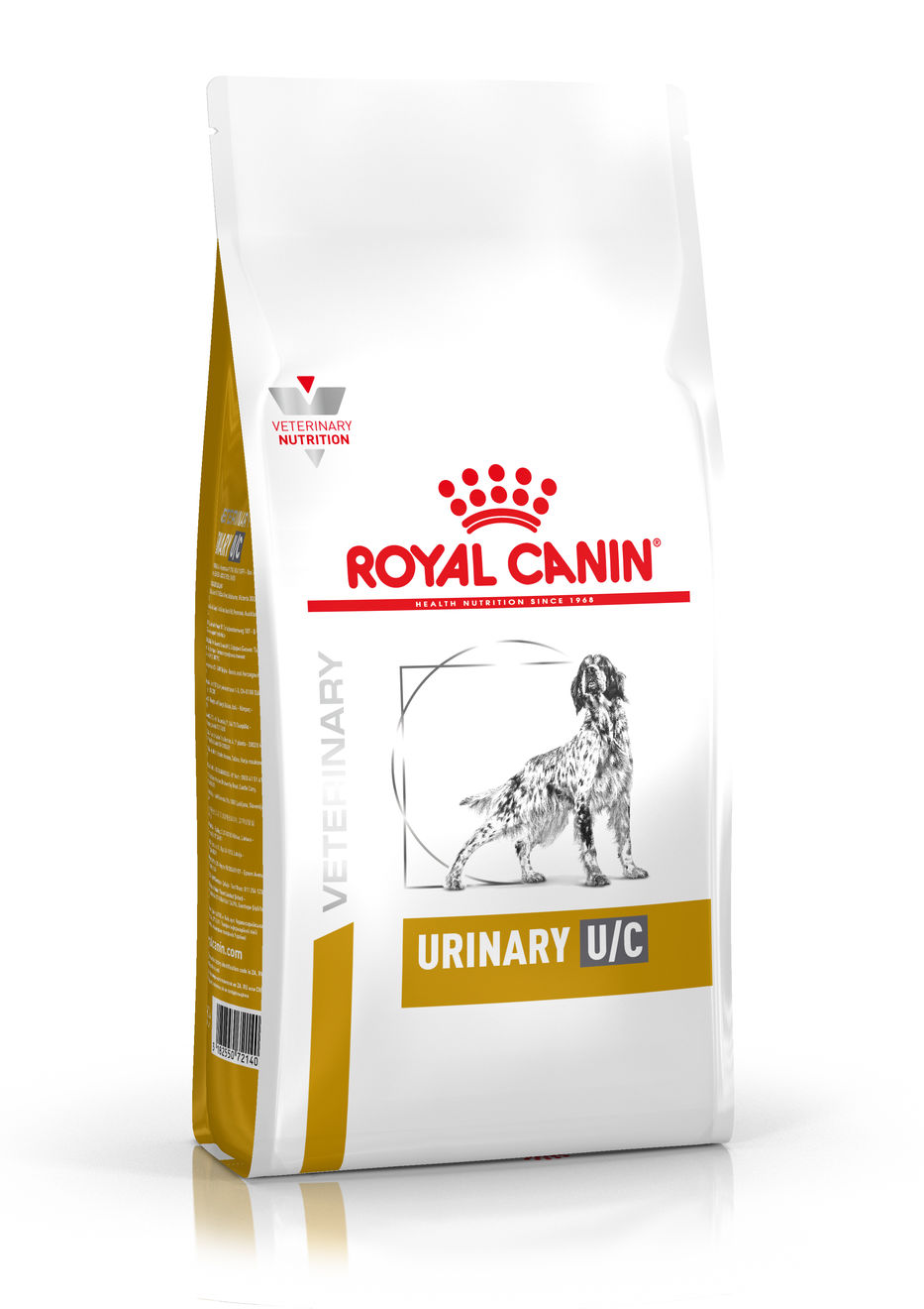 Royal Canin U/C low purine hond 2 x 2 kg