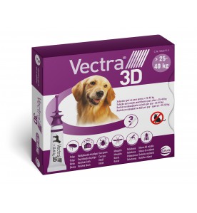 Vectra 3D Hond L _______  25-40 kg