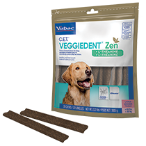 VeggieDent FR3SH Zen kauwstrips hond L
