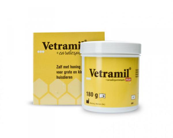 Vetramil paw wax pot 120 gram