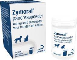 Zymoral Pancreaspoeder 2x 240 gram