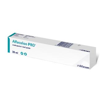 Alfacolon PRO Orale Pasta 30 ml/injector