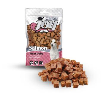 Calibra Joy Dog Mini cube salm 2x 70 gram