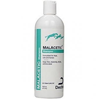 Malacetic Shampoo 2x 230 ml