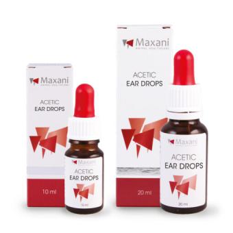maxani oordruppels 10ml