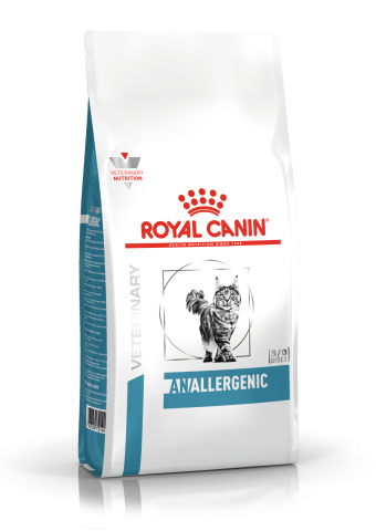 Royal Canin Anallergenic Kat <br> 2x 4 kg