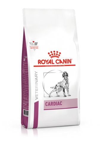 Royal Canin Cardiac dog 2 x 2 kg