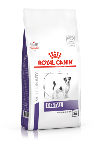 Royal Canin Dental Small dog 2 x 1,5 kg