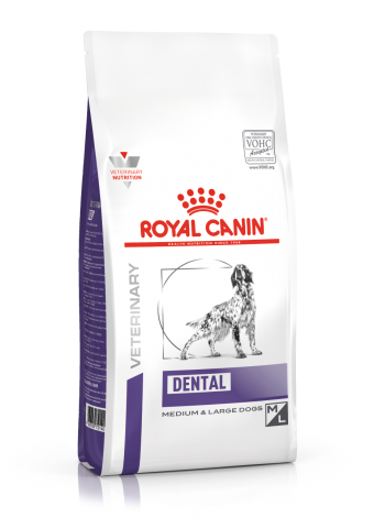 Royal Canin Dental hond 2 x 13 kg