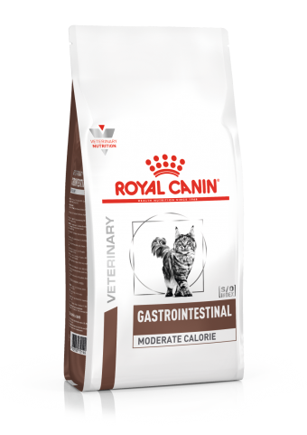 Royal Canin gastrointestinal moderate kat 2 kg