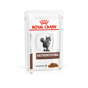 Royal canin gastrointestinal moderate kat 3x 12x (36) x 85 gram (natvoer)