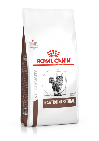 Royal canin GastroIntestinal  kat 1x      2 kg