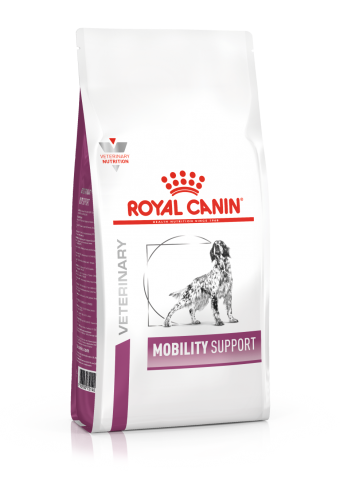 Royal Canin Mobility support  hond 2 x 2 kg