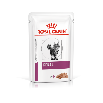 Royal Canin Renal Kat ( loaf) 1x 12 x 85 gram