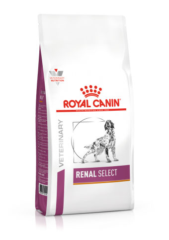 Royal Canin Renal Select  hond 2 x 10 kg
