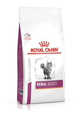 Royal Canin Renal Select Diet kat 3x 4 kg