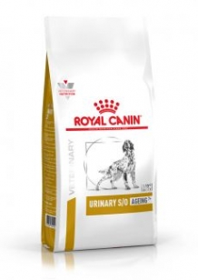 Royal Canin Urinary S/O agening 7+  Dog 4x 12 x 85 gram