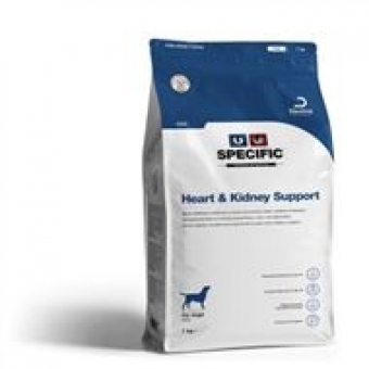Specific CKD Kidney Support dog  2x 7 kg