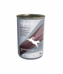 Trovet TPD (Turkey) Hypoallergenic dog blik <br> 12x 400 gram