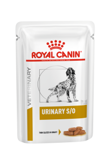 Royal Canin Urinary moderate calorie S/O hond 4x 12 x 100 gram