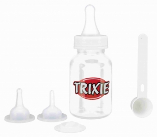 Trixie zuigfles set 120 ml