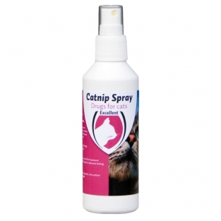 Catnip Spray Excellent