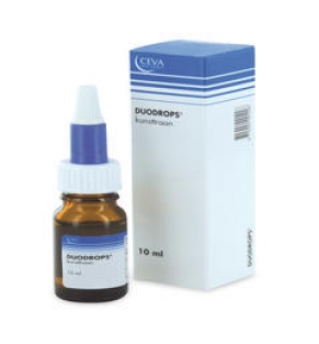 Duodrops 3x 10 ml